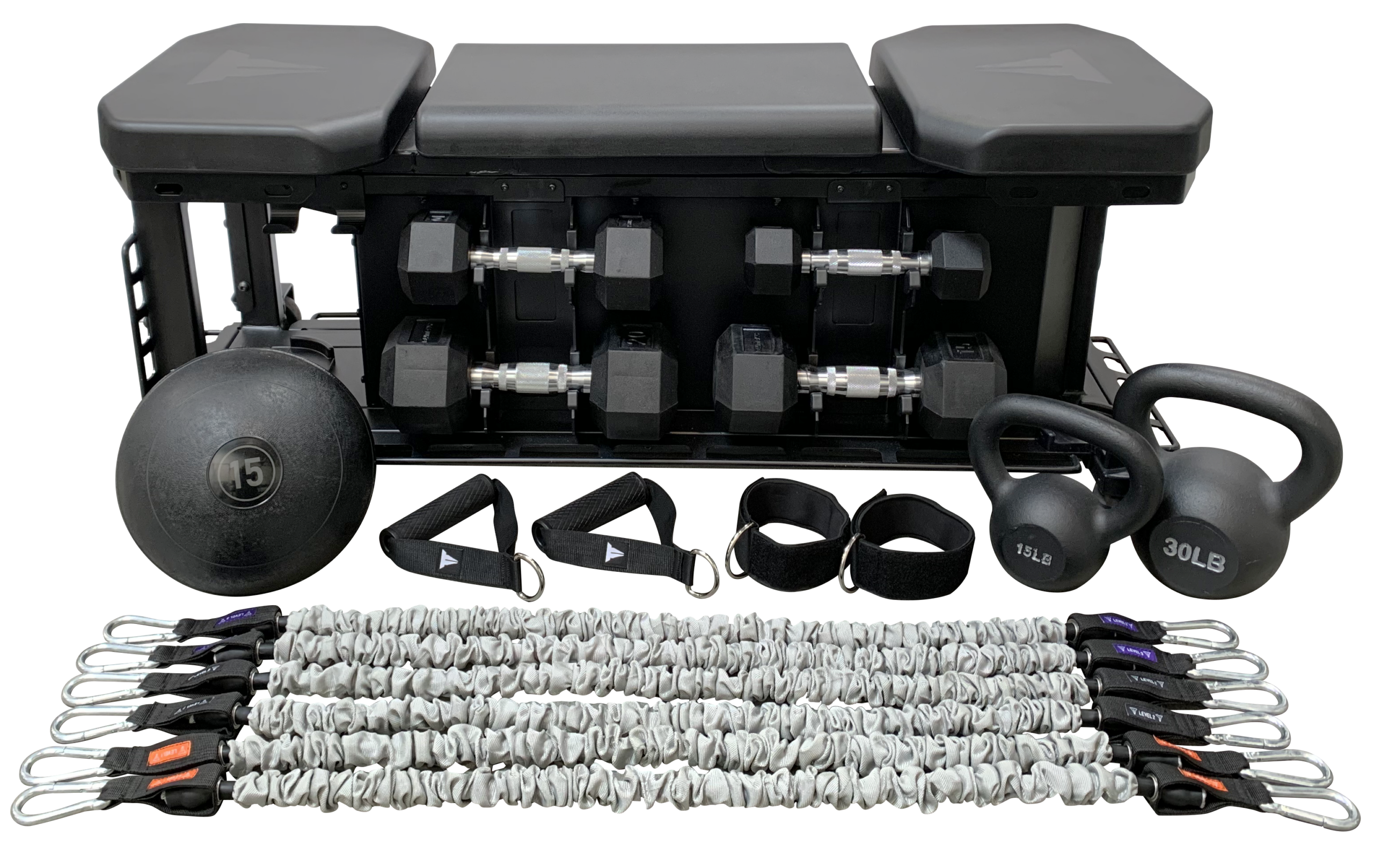 Nautilus Throwdown FXD Bench - Image 5