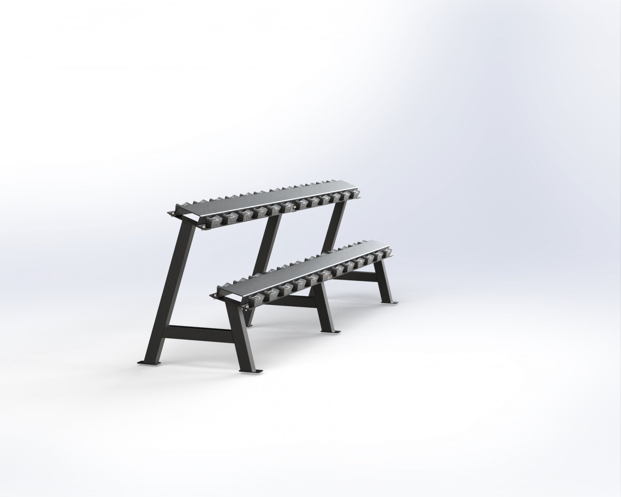 Trigon Dumbbell Rack - Image 6