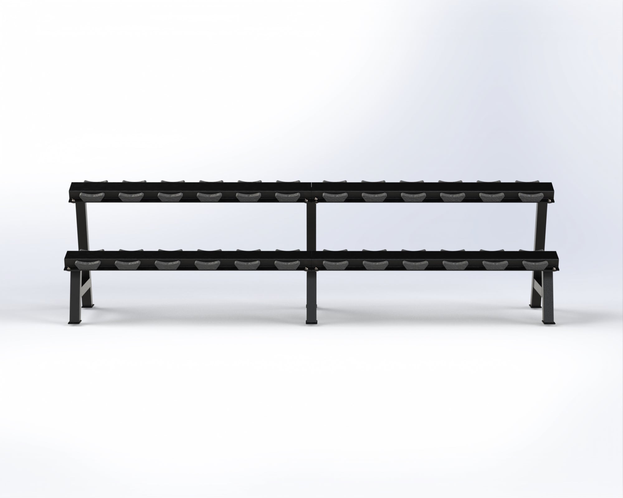 Trigon Dumbbell Rack - Image 4