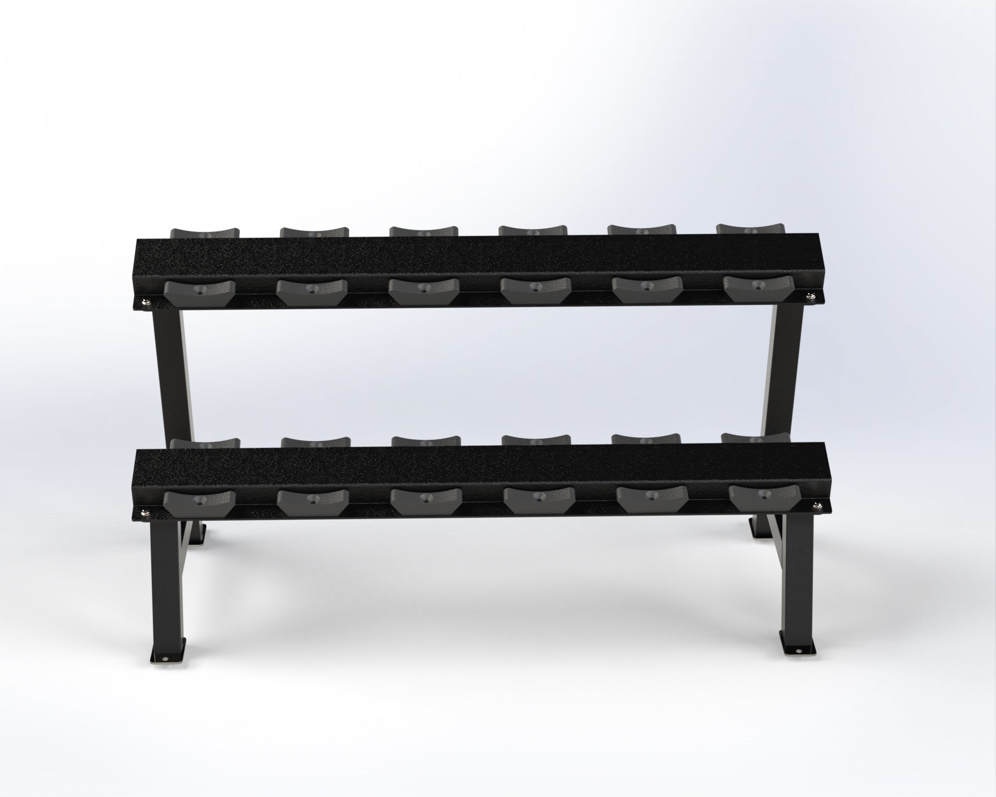 Trigon Dumbbell Rack - Image 2
