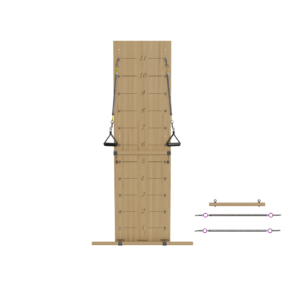 Core Pilates Wall Board