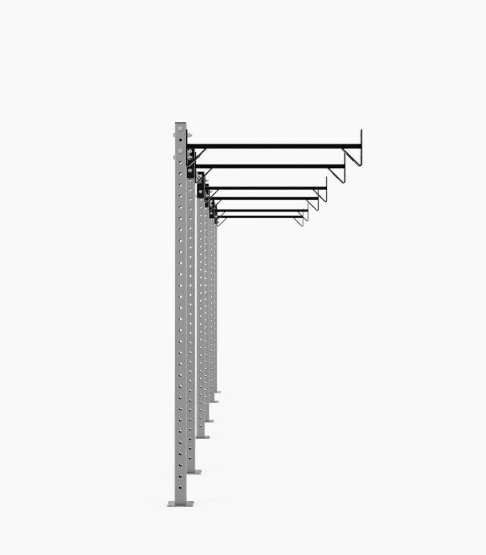 Exigo X70 3 Ball Wall Rig - Image 4