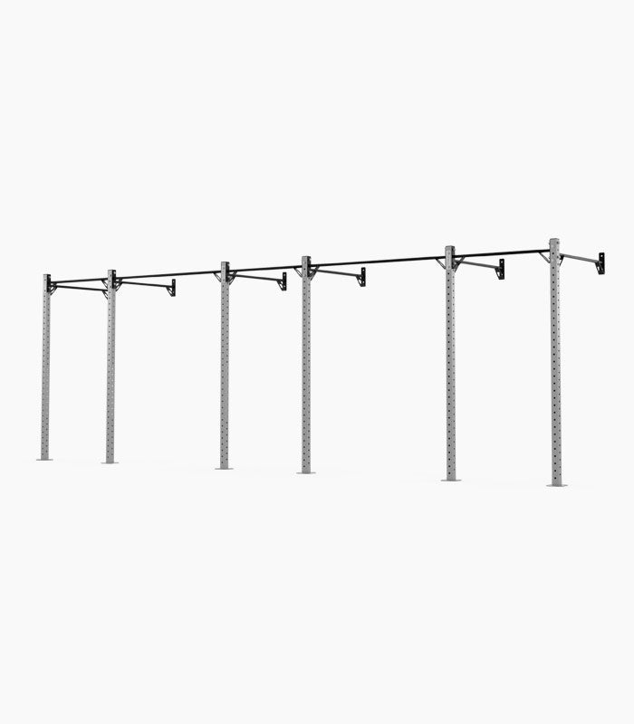 Exigo X70 3 Ball Wall Rig