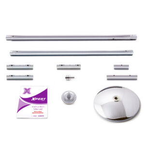 X-Pole Xpert Static/Spinning Pole