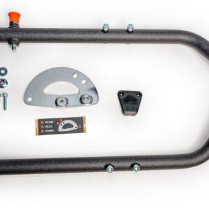 Torque Tank M1 Retro Kit – Elevated Tow Bar