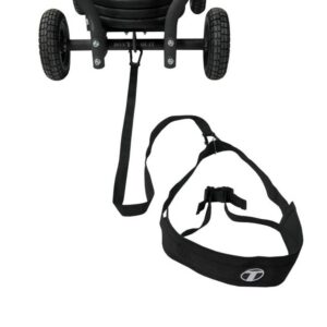 Torque Tank Tow Strap and Harness