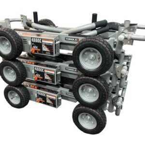 Torque Tank MX Weight Horn/Stacking Kit