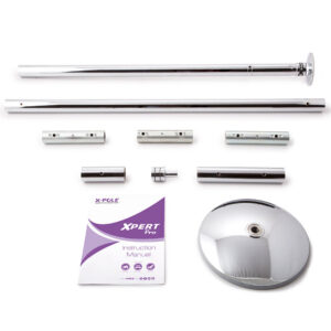 X-Pole Xpert Pro Static/Spinning Pole