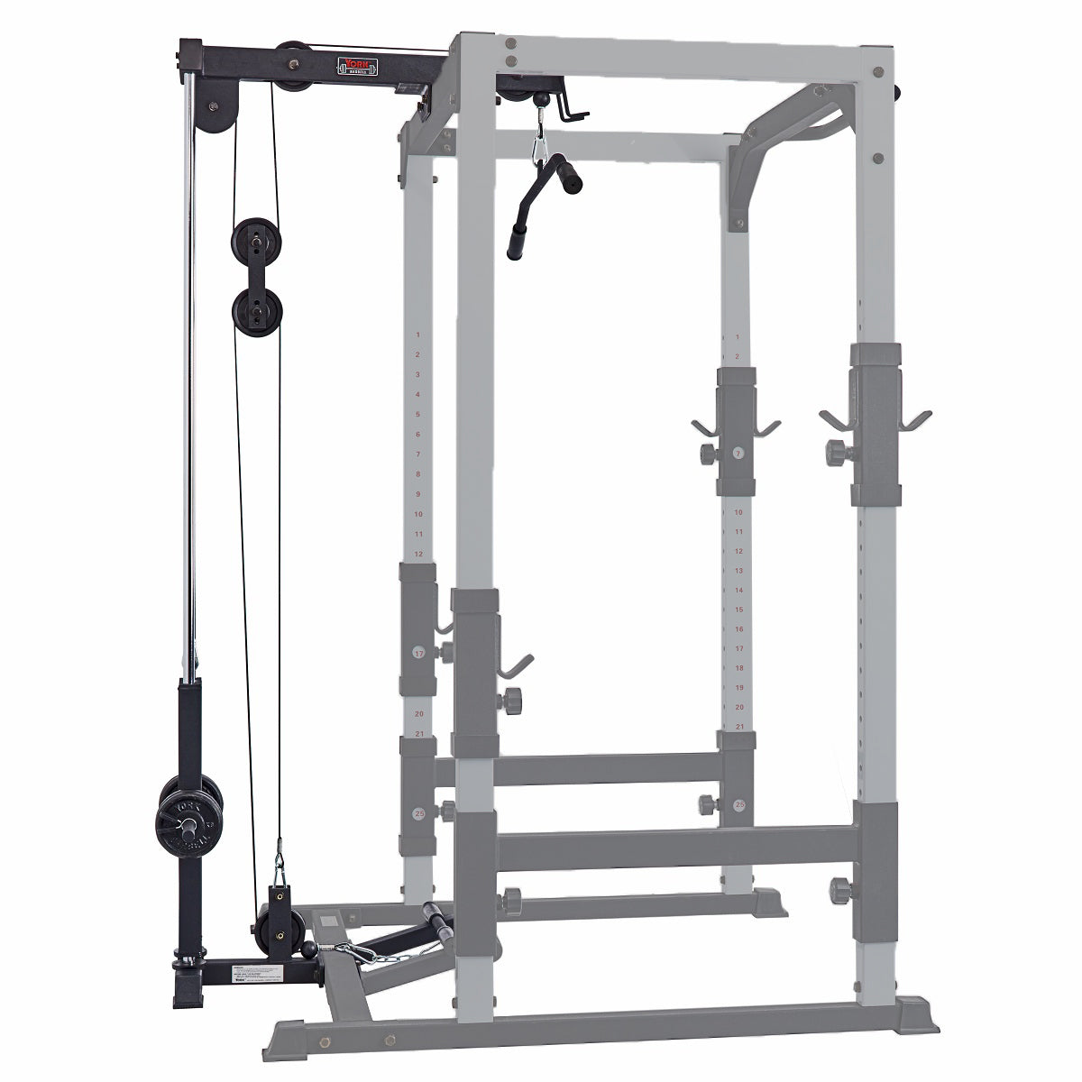 York FTS Power Cage - Image 4