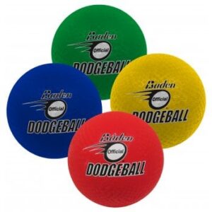 Baden Dodgeballs (Pack of 4)