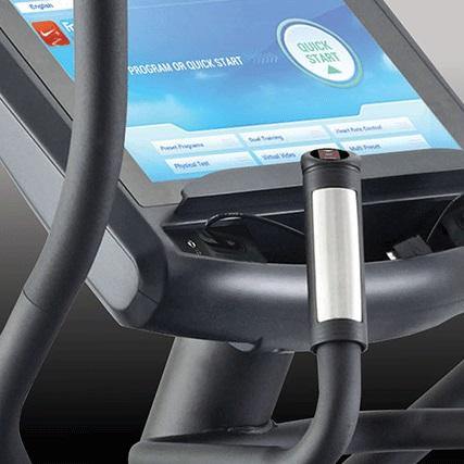 GymGear X98e Performance Series Cross Trainer - Image 4