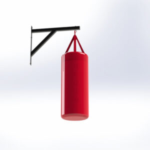 Trigon Wall Mounted Boxing Bag Bracket