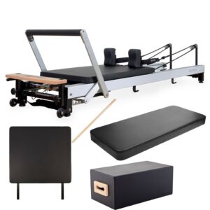 Align-Pilates C8-Pro Pilates Reformer Bundle