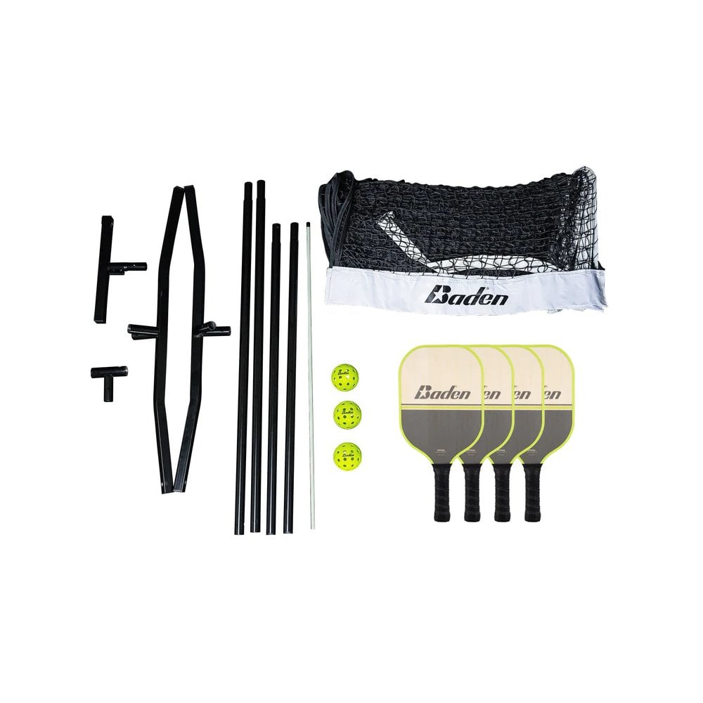 Baden Champions Pickleball Set - Image 2