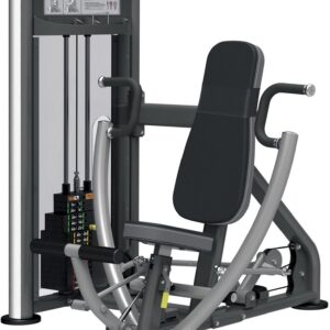 GymGear Elite Series Chest Press Selectorised Station