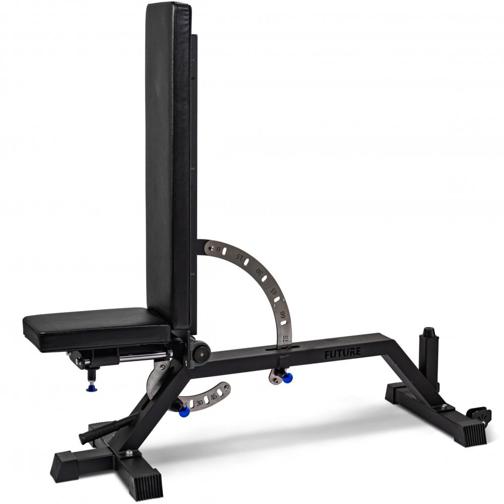 Future Commercial Adjustable Zero Gap Free Weight Bench - Image 3