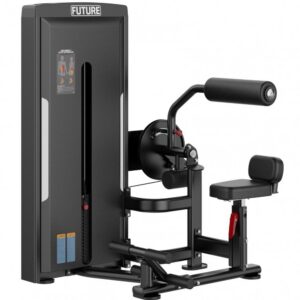 Future Dual Series Commercial Abdominal Crunch / Back Extension