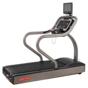 Star Trac E-TRxi E Series Treadmill (With Personal Viewing Screen)