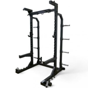 Future Elite Heavy-Duty Commercial Olympic Half Rack (2.5m)