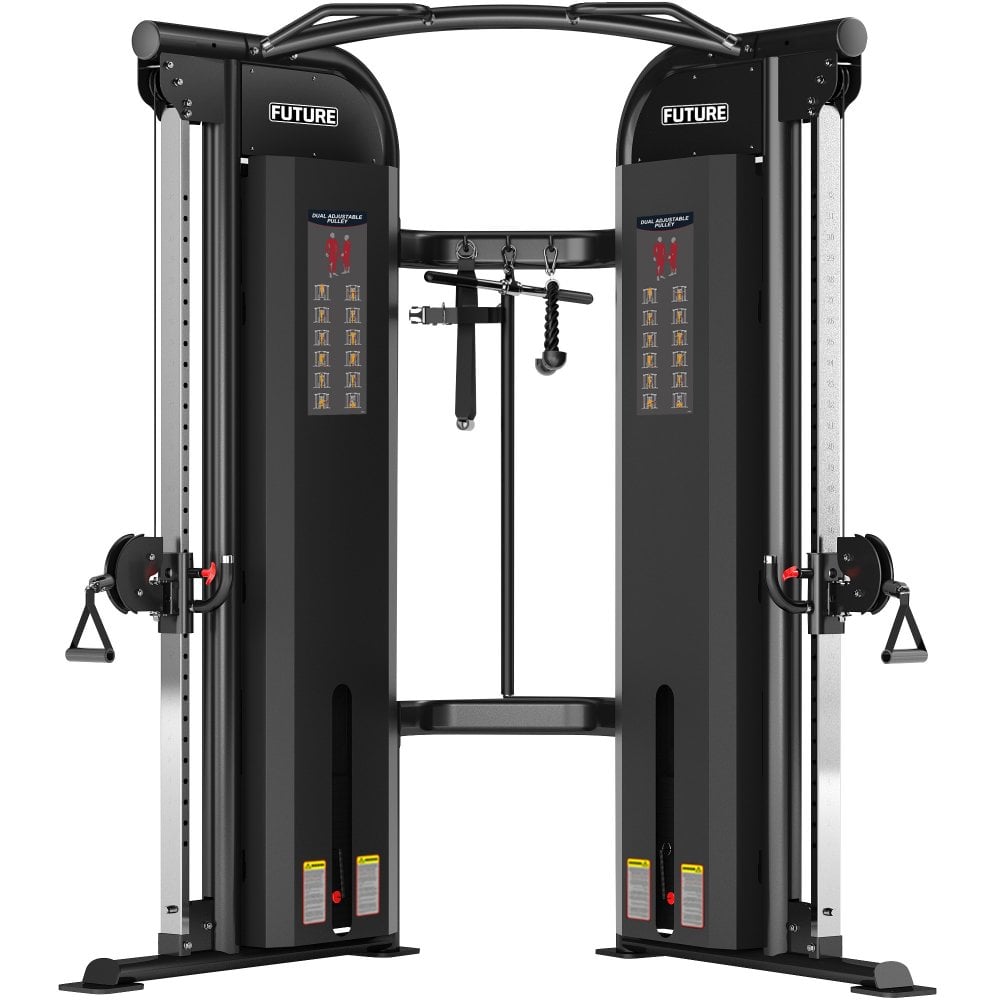Future Elite Series Commercial Dual Adjustable Pulley / Functional Trainer
