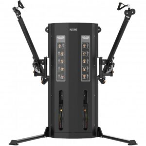 Future Elite Series Commercial Dual Arm Functional Trainer