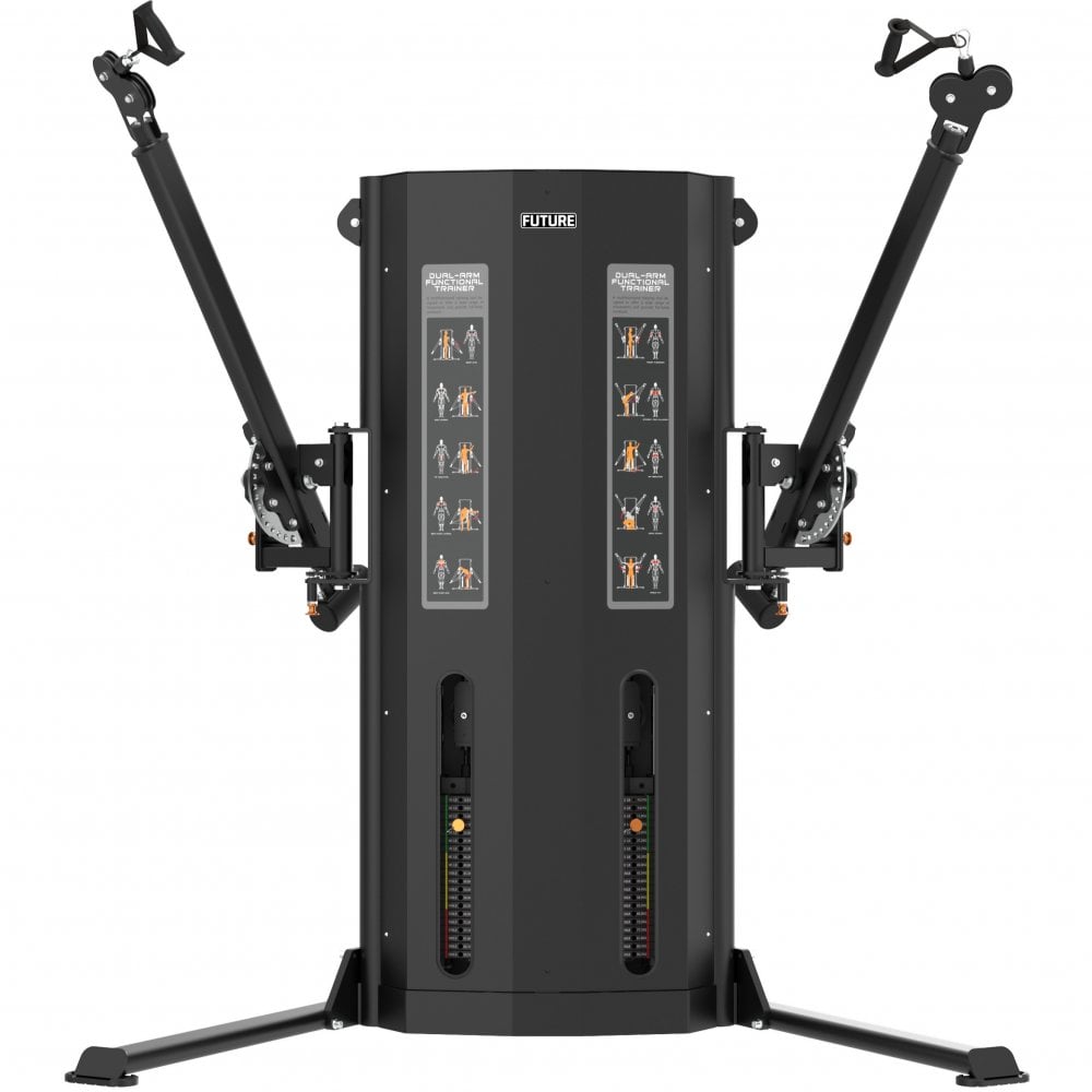 Future Elite Series Commercial Dual Arm Functional Trainer