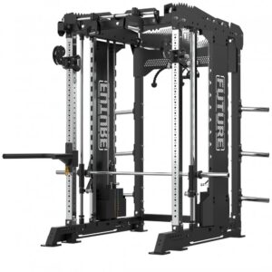Future Elite Series Commercial Functional Trainer & Smith Machine Combi (DAP)