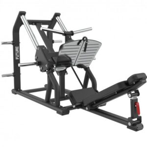 Future Elite Series Commercial Plate Loaded 45 Degree Linear Leg Press