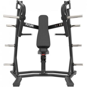 Future Elite Series Commercial Plate Loaded Iso-Lateral Chest Press