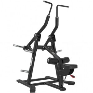 Future Elite Series Commercial Plate Loaded Iso-Lateral Lat Pulldown