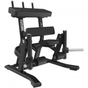Future Elite Series Commercial Plate Loaded Iso-Lateral Standing Leg Curl