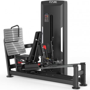 Future Elite Series Commercial Seated & Horizontal Adjustable Leg Press