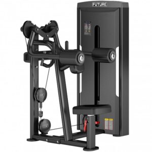 Future Elite Series Commercial Seated Lateral Deltoid Raise