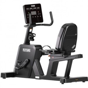 Future Elite Series R880 Commercial Recumbent Bike - LED Console