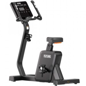Future Elite Series U880 Commercial Upright Bike - LED Console