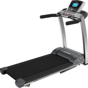 Life Fitness F3 with Go Console Treadmill