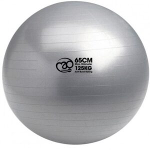 Fitness Mad 150Kg Swiss Ball & Pump - 65cm
