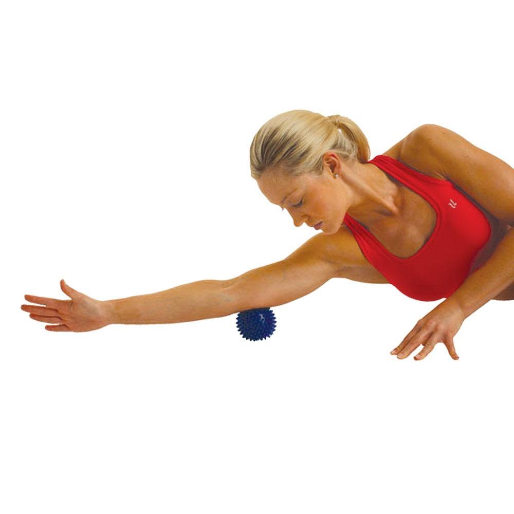 Fitness Mad Spikey Massage Ball - Image 4