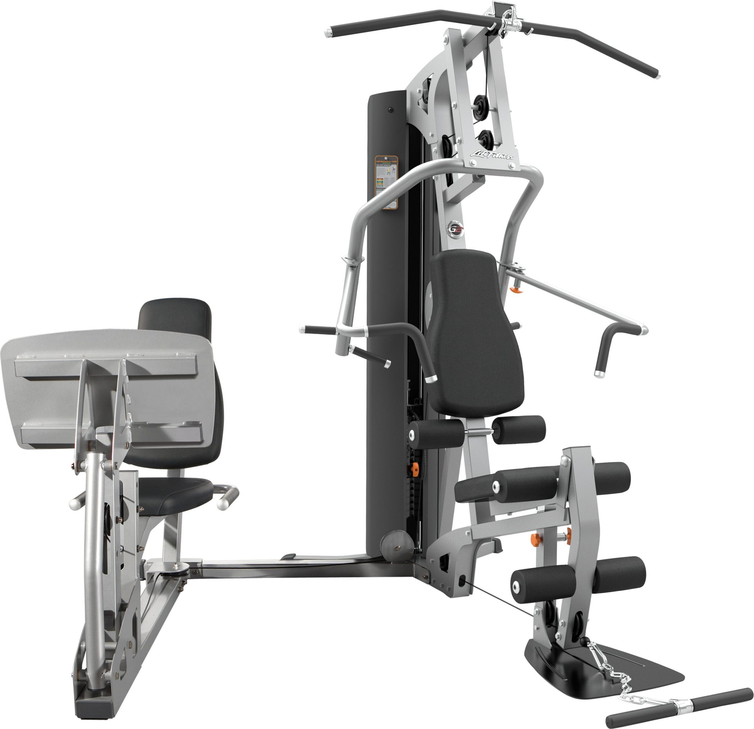 Life Fitness G2 Multigym - Image 2