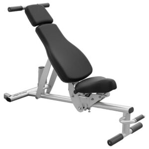Life Fitness Adjustable Bench
