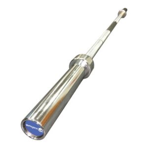 GymGear Standard 7ft Olympic Bar