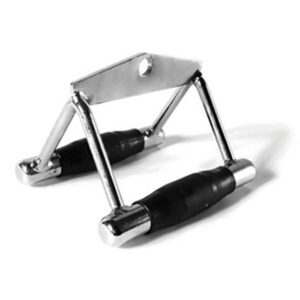 GymGear Seated Row / Chinning Bar