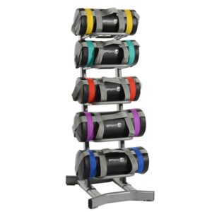 GymGear Performance Bag Rack