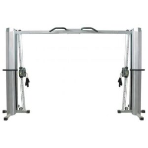 GymGear Cable Crossover (2 x 91kg Weight Stacks)