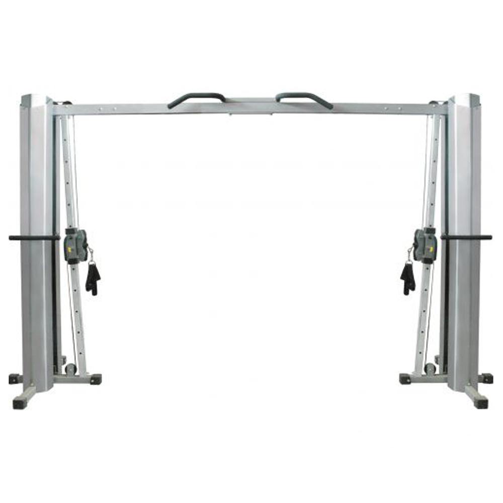 GymGear Cable Crossover (2 x 91kg Weight Stacks)