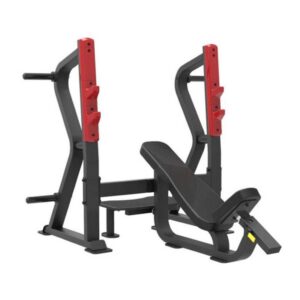 GymGear Olympic Incline Bench