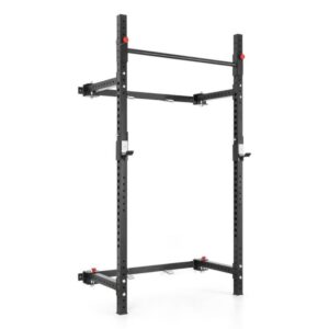 GymGear Warrior Folding Wall Rack