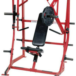 Hammer Strength Iso-Lateral Decline Press Plate Loaded