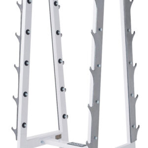 Hammer Strength Barbell Rack