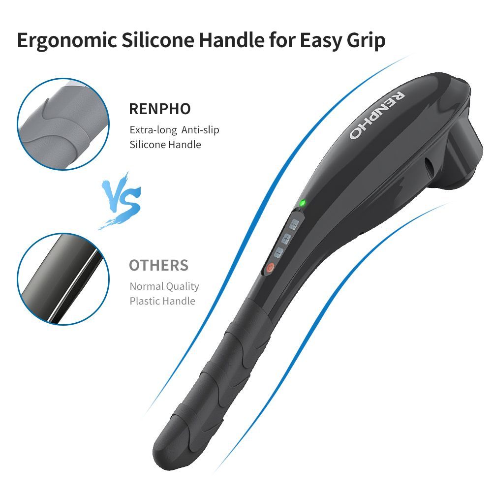 Renpho Cordless Handheld Massager - Image 3